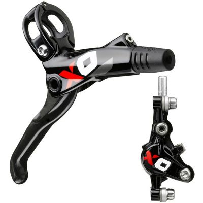 sram xo trail brakes